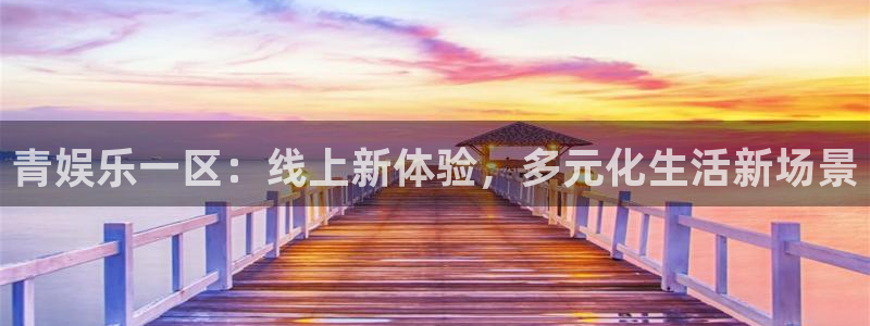 恒盛娱乐4登录：青娱乐一区：线上新体验，多元化生活新场景
